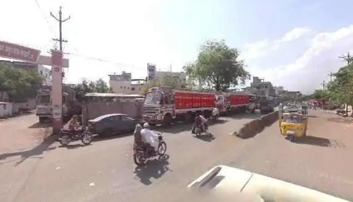 Alfa Cctv -  Street View 360deg - Haji Nagar, Dhule