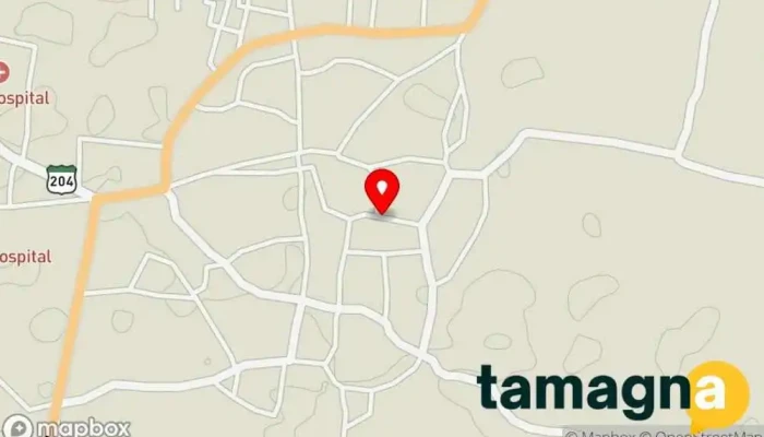 map of ALI COMPUTER AND XEROX Computer store in Akot