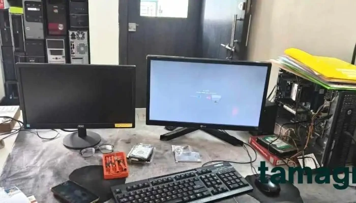 Alis Comptech -  By Owner - Amalner