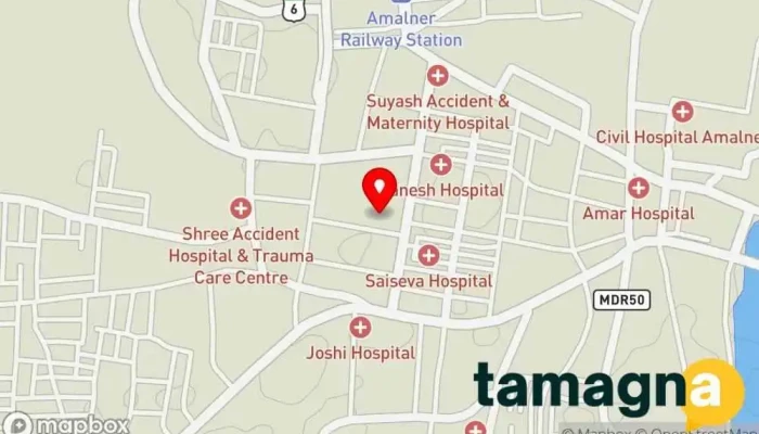 map of Alis comptech Computer repair service, Computer accessories store, Computer consultant, Computer desk store, Computer store in Amalner