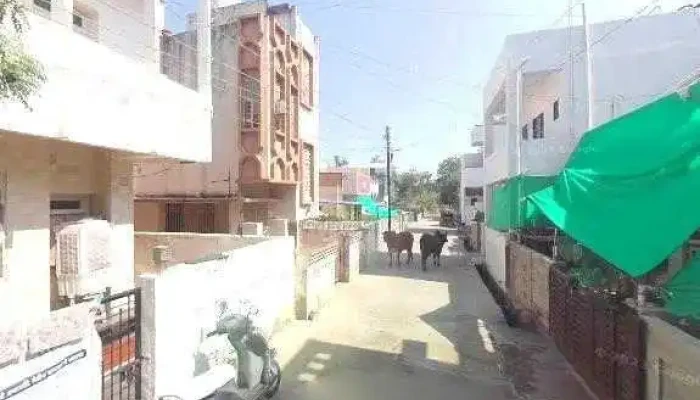 Alis Comptech -  Street View 360deg - Amalner