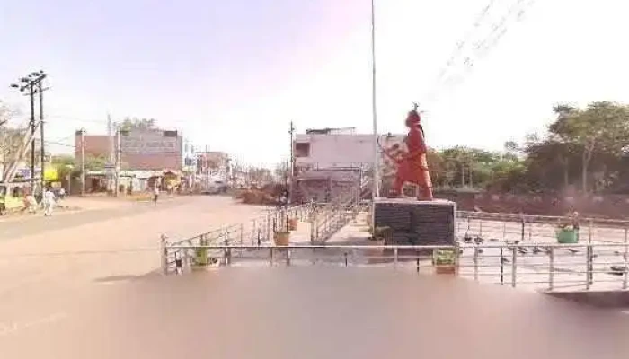 Alok Battery House -  Street View 360deg - Mahendragarh