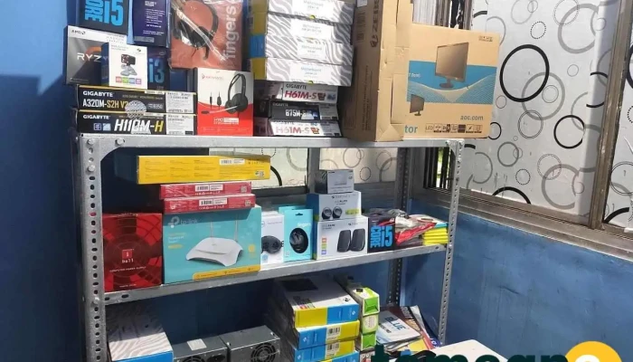 Alpha Computers Computers & Laptop Shop - Ambernath