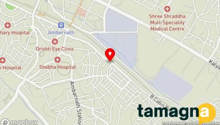map of ALPHA COMPUTERS COMPUTERS & LAPTOP SHOP Computer store, Repair service in Ambernath