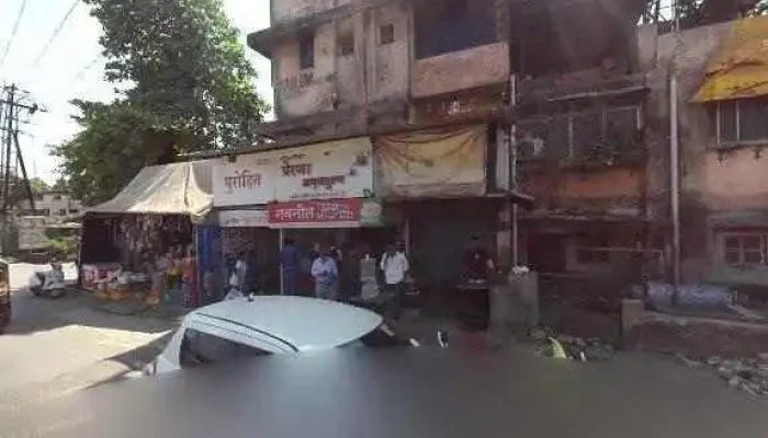 Alpha Computers Computers Laptop Shop Street View 360deg - Ambernath