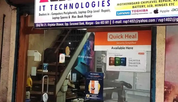 Alpha-it Technologies - Goa 403601