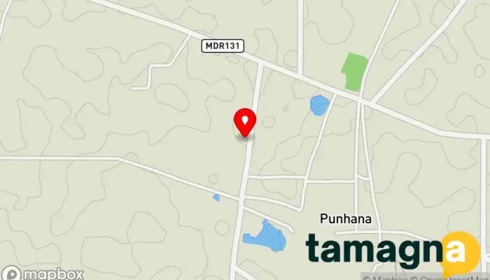 map of ALWAR MOBILE POINT Cell phone store in Punhana, Karaira Punahana