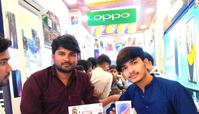 Alwar Mobile Point -  Promotion - Punhana, Karaira Punahana