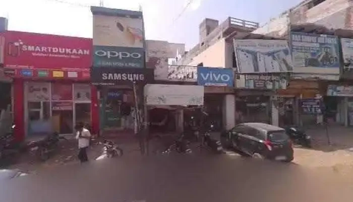 Alwar Mobile Point -  Street View 360deg - Punhana, Karaira Punahana
