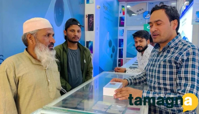 Alwar Mobile Point -  Videos - Punhana, Karaira Punahana