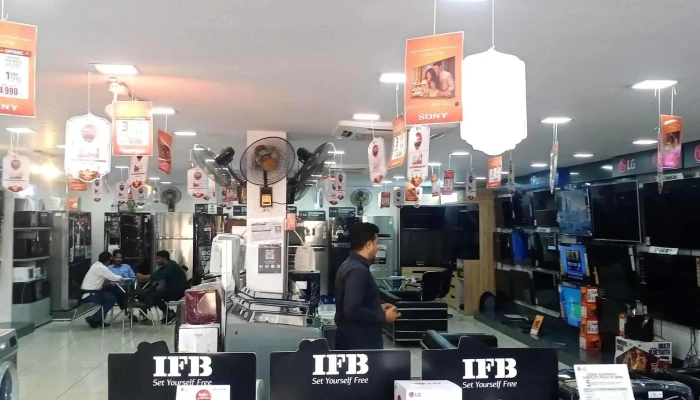 Ambica Electronics -   A Premium Multi Brand Showroom   Best Electronics Showroom Mi Dealer Daikin Dealer In Narnaul Electronics Store - Narnaul