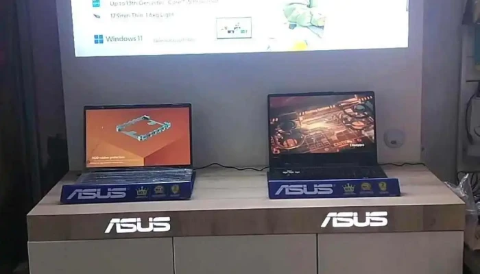 Ambition Computer -  Inside - Radaur