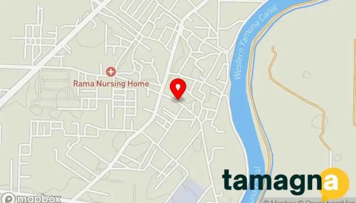 map of Ambition Computer Computer store, Computer service in Radaur