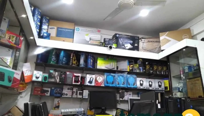Ambition Computers -  Inside - Pune, Vitthal Nagar