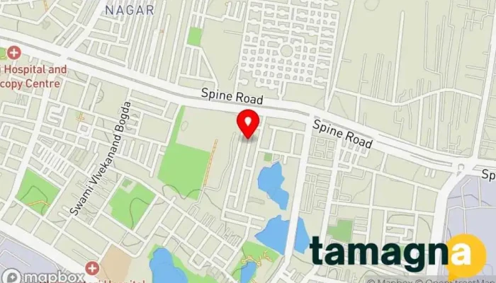 map of Ambition Computers Computer store, Computer accessories store, Computer repair service, Computer service, Computer software store, Lamination service, Used computer store in Pune, Vitthal Nagar