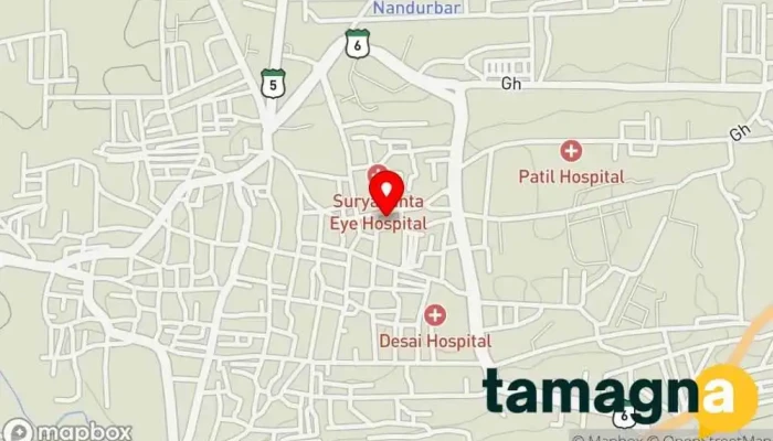map of Anand Computers Computer store in Ground Floor