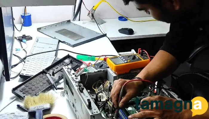 Anand Computers -  Principal - Ground Floor