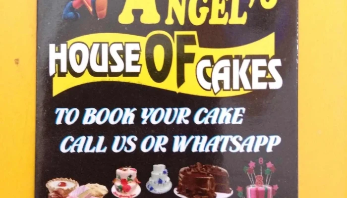 Angels Confectionary Cake House Menu - Naraingarh