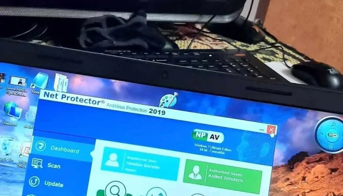 Aniket Infotech -    Laptop Computer Repair Accessories Service Provider Inside - Chakan, Nanekarwadi