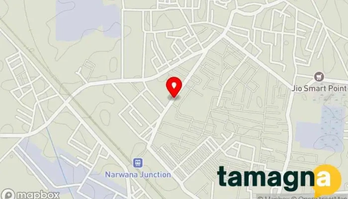 map of Anjali PhotoStat and Computers Narwana Recruiter in Narwana, Narwana Rural