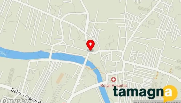 map of Ankita Mobile Shoppe Cell phone store in Pune