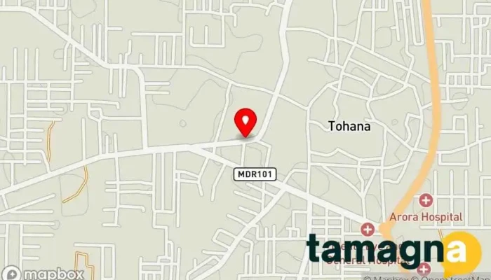map of anmol electronics Electronics store in Tohana