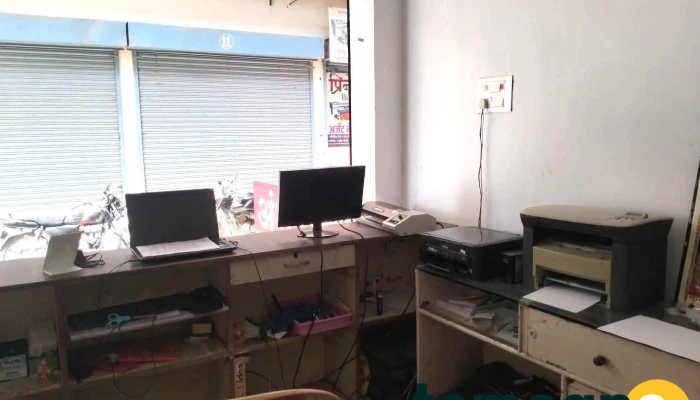 Ansh Xerox Center -  Inside - Ahmedpur