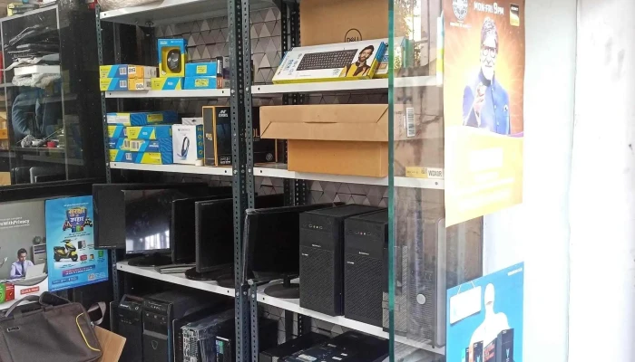 Ap Computers sales and service - Ram Mandir