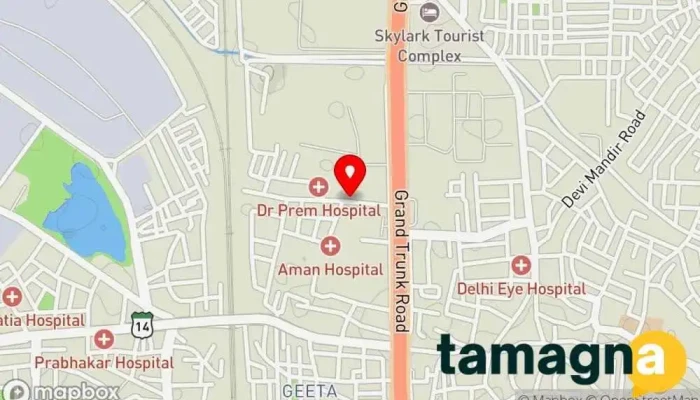 map of Apex Computer and Software Computer store in Panipat