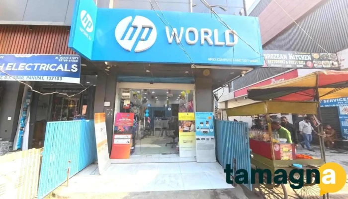 Apex Computer and Software - Panipat