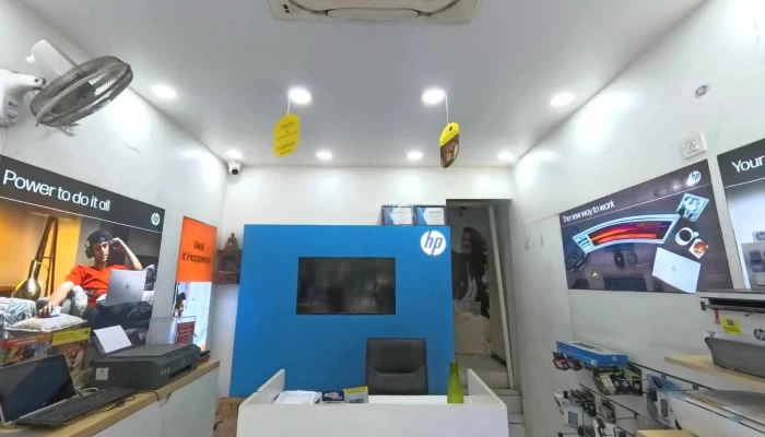 Apex Computer And Software -  Street View 360deg - Panipat