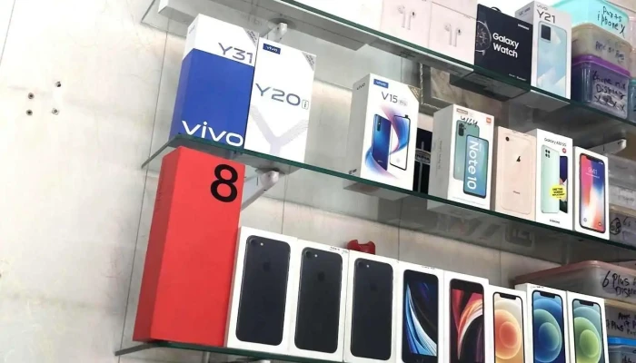 Apple Corner -  Inside - Rewari, Kanmajra
