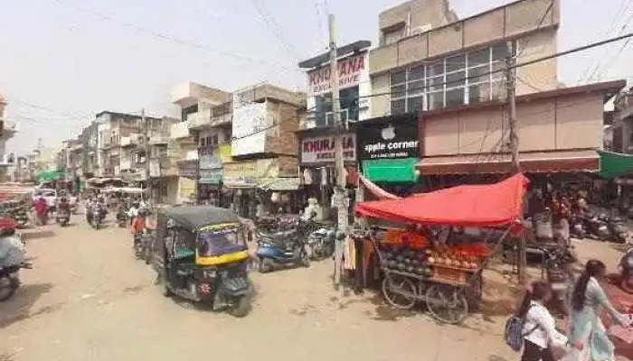 Apple Corner -  Street View 360deg - Rewari, Kanmajra