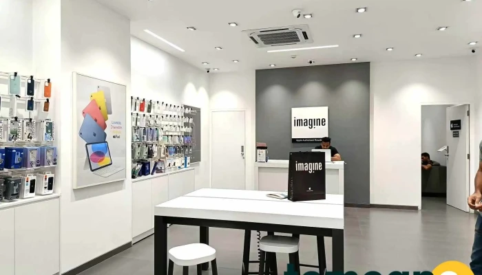 Apple Premium Reseller Imagine Panchkula Haryana All - Panchkula
