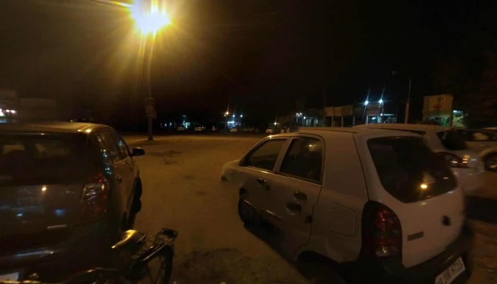 Apple World -  Street View 360deg - Hisar