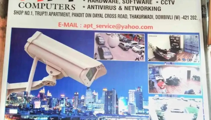 Apt Computers -  By Owner - Dombivli