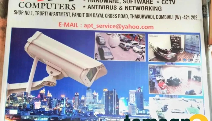 Apt Computers - Dombivli