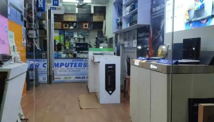 Ar Computers - Asus Laptop Showroom - Puducherry