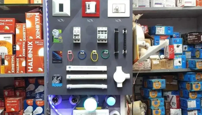 Ar Electric Store By Owner - Rohtak