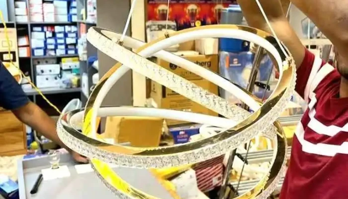 Ar Electric Store Inside - Rohtak