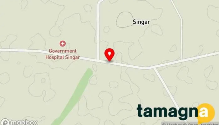 map of Arbaj Computer Shop General store in Singar