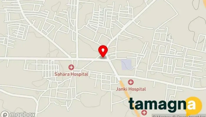 map of ARHAN ONLINE CENTER Computer support and services in Ahmedpur