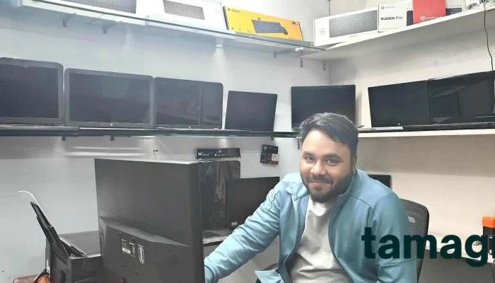 Ariaans Computer -  By Owner - Zirakpur