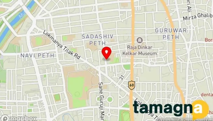 map of ARIHANT COMPUTERS Computer store in Pune