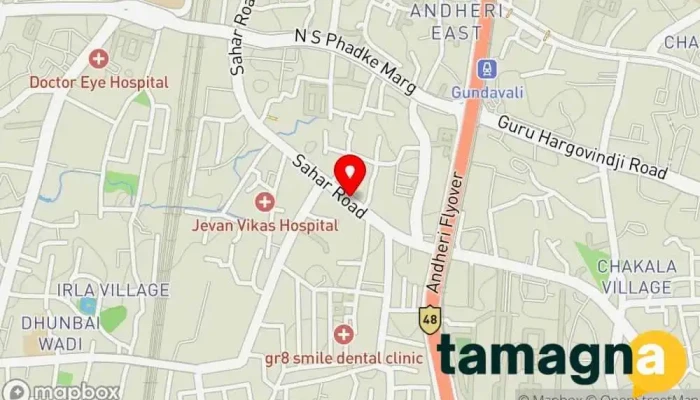 map of Arihant Computers Computer store in Mumbai