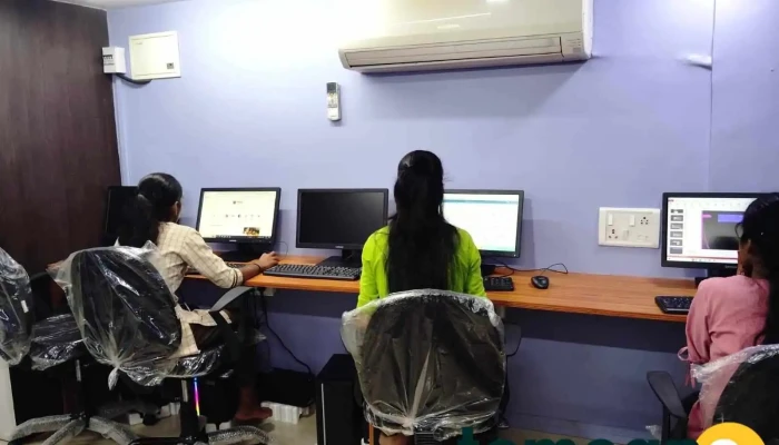 Arn Computer Education - Ground Floor