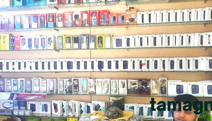Arora Communication Cell Phone Store And Dealer In Narwanajindharyana Inside - Narwana