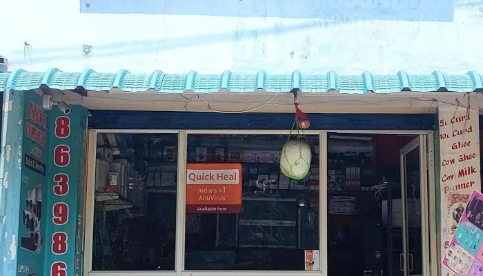 Arrow Computers and Cctv - Subhramanyam Bharathi St