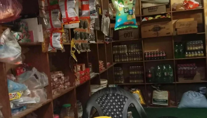 Arshad General Store -  Inside - Laphuri, Punhana