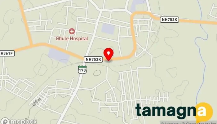 map of ARSLAAN COMPUTER AND MOBILE SHOP Mobile phone repair shop in Gangakhed